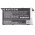 Helyettes�t� telefon Akkumul�tor Sony Ericsson Xperia Z1 Mini LIS1529ERPC 2300mAh 8.74Wh