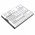 Helyettes�t� telefon Akkumul�tor Fairphone 5 F5AC1 4000mAh 15.4Wh 3.85V