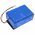 Helyettes�t� porsz�v� Akkumul�tor Hoover FE18ALi 48022900 5000mAh 90Wh 18V