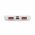 Helyettes�t� powerbank Akkumul�tor 10000mAh/50Wh 5V