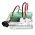 Helyettes�t� porsz�v� Akkumul�tor Karcher FC 3 Cordless 4.055-153.0 2500mAh 18.5Wh 7.4V