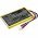 Helyettes�t� hangsz�r� Akkumul�tor LG XBOOM Go PL2 EAC63558701 1500mAh 5.55Wh 3.7V