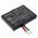 Helyettes�t� Akkumul�tor Pax A910 JTH-J129 850mAh 6.29Wh