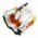 Helyettes�t� porsz�v� Akkumul�tor Midea Q5 BP25220I 2000mAh 50.4Wh 25.2V