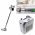 Helyettes�t� porsz�v� Akkumul�tor Midea Q7 HB006B 2500mAh 74Wh 29.6V