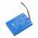 Helyettes�t� orvosi eszk�z Akkumul�tor MDKMed ME11 JL18650-3S1P 2600mAh 28.86Wh Li-ion 11.1V