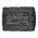 Helyettes�t� elektromos szersz�mg�p Akkumul�tor LokTor H18 3000mAh 54Wh
