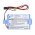 Helyettes�t� raid vez�rl� Akkumul�tor Dell PowerEdge 1750 57DHN 1500mAh 9Wh 6V