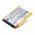 Helyettes�t� m�dialej�tsz� Akkumul�tor NW-E435 1-756-819-11 570mAh 2.11Wh Li-ion 3.7V