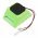 Helyettes�t� porsz�v� Akkumul�tor Shark SV75_N XB75N 2000mAh 31.2Wh 15.6V