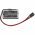 Helyettes�t� m�r�m�szer elem 1020 5400mAh 19.44Wh 3.6V