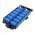 Helyettes�t� porsz�v� Akkumul�tor Shark IX140H XFBT650 1800mAh 38.88Wh 21.6V