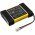 Helyettes�t� hangsz�r� Akkumul�tor SRS-X11 ST-02 1000mAh 7.4Wh