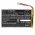 Helyettes�t� gps Akkumul�tor SC300 ET4968116PA 4750mAh 17.58Wh Li-ion 3.7V