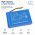 Helyettes�t� m�r�m�szer Akkumul�tor 480 / 0515 0043 3600mAh 13.32Wh 3.7V