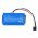 Helyettes�t� m�r�m�szer Akkumul�tor TKL-7 10-08043 5200mAh 38.48Wh 7.4V