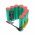 Helyettes�t� porsz�v� Akkumul�tor Taurus Unlimited 29 091233 2500mAh 74Wh 29.6V
