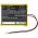 Helyettes�t� biztons�gi kamera Akkumul�tor Guardian G955 634169 2000mAh 7.4Wh