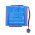 Helyettes�t� orvosi eszk�z Akkumul�tor CONTEC CMS-60C 7,4V 5000mAh 37Wh