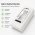 Helyettes�t� porsz�v� Akkumul�tor Roborock H60 Hub Pro PF082ULK 2500mAh 72Wh 28.8V