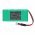 Helyettes�t� orvosi eszk�z Akkumul�tor SonoScape MySonoU5 BT-14.4V-5.2A 10400mAh 153.92Wh 14.8V