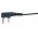 Helyettes�t� headset GES-PB4 Kenwood PKT-300 dupla jack csatlakoz�