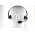 Helyettes�t� headset GES-HB1 Motorola SL1600 SL2600 SL4000 PTT hatty�nyak