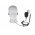 Helyettes�t� TITAN MM50-TAC hangsz�r�-mikrofon ODU aljzat 8 t�s PTT IP67