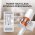 Helyettes�t� porsz�v� Akkumul�tor Xiaomi Mijia K10 Pro MJWXCQ05XY-DC 3000mAh/75.6Wh 25.2V