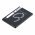 Helyettes�t� telefon Akkumul�tor BLU Flex C584350150L 1350mAh 5.13Wh Li-Ion 3.8V