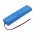 Helyettes�t� st�di�vaku Akkumul�tor GODOX LC500/BL4 2600mAh 38.48Wh 14.8V