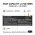 Helyettes�t� j�t�kkonzol Akkumul�tor Sony PS5 Playstation Portable SNYGGV3 4200mAh 16.25Wh 3.87V