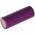 Efest Purple IMR18500 Akkumul�tor lila 3.7V, 1000mAh, �rintkez� fejjel, v�delmi elektronika n�lk�l