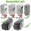 Panasonic NKJ071A 36V 4A gyors t�lt� NextGeneration e-bike Akkumul�tor