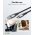 Goobay Textile Cable USB-C-USB-A textilk�bel f�m csatlakoz�kkal 2m 15W 3A spacegrau/ez�st