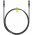 Goobay Textile Cable USB-C-USB-C textilk�bel f�m csatlakoz�kkal 0,5m 60W 3A 480Mbit/s