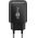 Goobay Single Fast Charger 25W USB-C PD GaN gyorst�lt� 1x USB-C csatlakoz� fekete