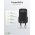 Goobay Single Fast Charger 30W USB-C PD GaN Nano fekete egyportos gyors t�lt� - A k�szlet erej�ig