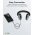 Goobay Plus Series AUX k�bel 3,5mm sztere� jack-jack 0,5m