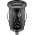 Goobay Dual USB aut�s adapter 15,5W 2x USB-A fekete - A k�szlet erej�ig