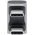Goobay USB-C 180� U-forma adapter USB4 USB-C > USB-C