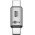 Goobay USB-C adapter egyenes USB4 USB-C > USB-C 40Gbit/s 240W f�m h�z