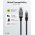 Goobay USB-A 3.0 - RJ45 Ethernet k�bel 1m CAT6 1Gbit/s