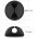 Goobay k�belrendez� 1-slot fekete 5db/csomag �ntapad�s elt�vol�that�