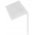 Goobay k�belrendez� 5-utas feh�r 2db/csomag �ntapad�s levehet�