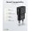 Goobay Essential Charger 5W USB-A h�l�zati adapter fekete 1x USB-A csatlakoz� - Ki�rus�t�s