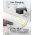 Goobay 12W Micro-USB dupla USB-A t�lt�k�szlet 1m fekete