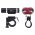 EMOS KER�KP�RL�MPA ELS� + H�TS� SZETT 1+3 CHIP 3+2db AAA 150lm