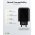 Goobay Multi Fast Charger 28W k�tportos USB-A gyorst�lt� 1xQC3.0 1xUSB-A fekete