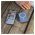 EMOS Powerbank k�ls� Akkumul�tor WI 1046, 10000mAh, 20W, Wireless t�lt�s, MagSafe compatibilis, sz�rke